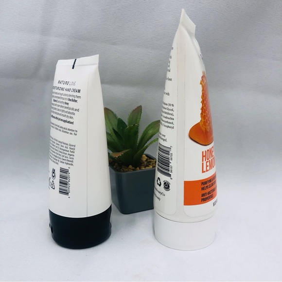 NWOT Honey Lemon Facial Wash Cream Set - Picture 3 of 16